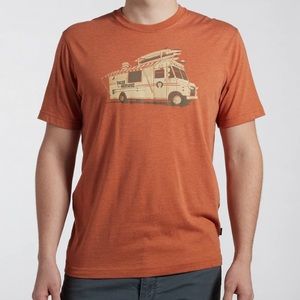 Howler Bros. Hermanos Tacos T-Shirt Size S